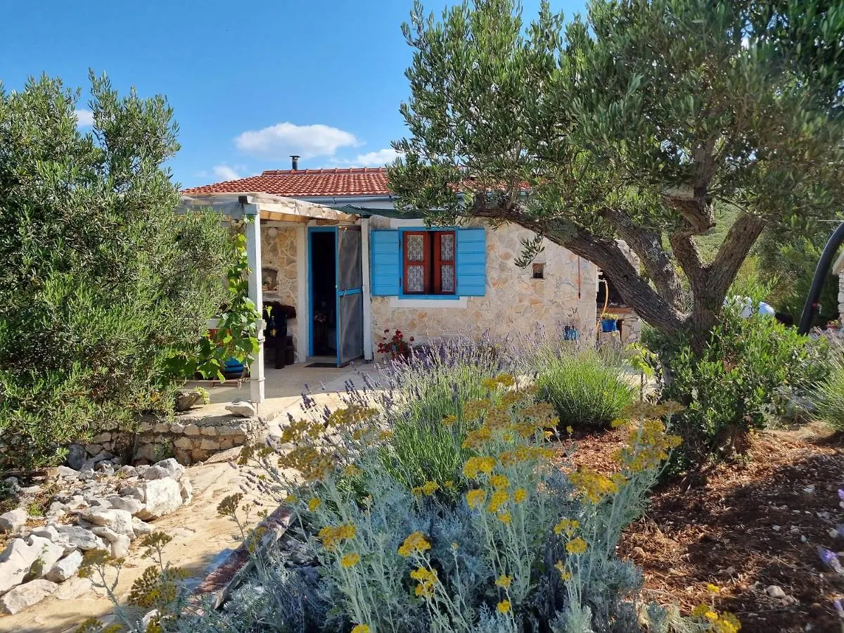 Robinson House Ruza Ξενοδοχείο Neviđane